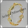 AMBRE - Bracelet Perles Baroques - Citron - Perles de 15  20 mm - 18 cm - L001 Baltique