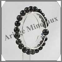 PIERRE DE NUIT  (Synth�se) - Bracelet Tib�tain - MBGSBP