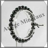 HEMATITE - Bracelet Tib�tain - MBHEP