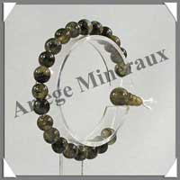 LABRADORITE - Bracelet Tib�tain - MBLBP