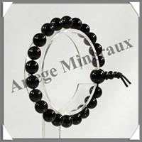 ONYX NOIR - Bracelet Tib�tain - MBBOP