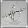 SPECTROLITE Cristallise - Bracelet Argent - 20 Cabochons - 21 cm - P022 Brsil
