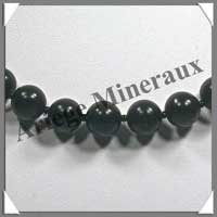 JAIS - Collier Perles 10 mm - 46 cm - C002