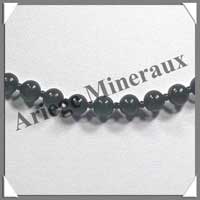 JAIS - Collier Perles 6 mm - 44 cm - C002