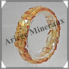 AMBRE - Bracelet Compos - Citron - 24 Barrettes - 18 cm - L002 Baltique
