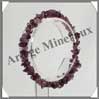 AMETHYSTE - Bracelet CHIP - C31121 Brsil