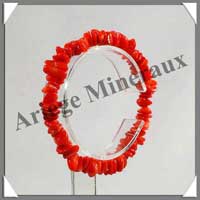CORAIL ROUGE (Teint) - Bracelet Chip - C31283