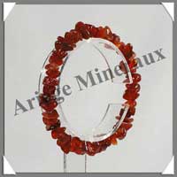 CORNALINE - Bracelet Chip - C31124