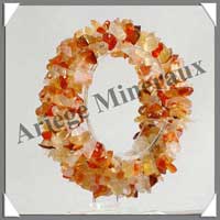 CORNALINE - Bracelet Multi-Chip - A