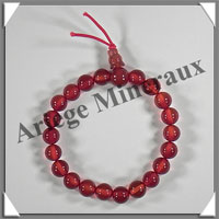 CORNALINE - Bracelet Tibtain - MBCAP