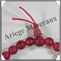 CORNALINE - Bracelet Tibtain - MBCAP