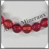 CORNALINE - Bracelet Tibtain - MBCAP