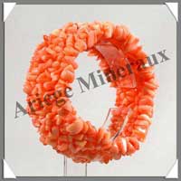 CORAIL ROSE (Teint) - Bracelet Multi-Chip - C31315