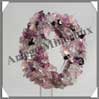 FLUORITE - Bracelet Multi-Chip - A Chine