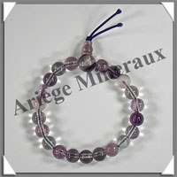 FLUORITE - Bracelet Tibtain - MBFLP
