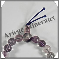 FLUORITE - Bracelet Tibtain - MBFLP