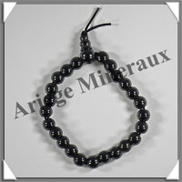 HEMATITE - Bracelet Tibtain - MBHEP