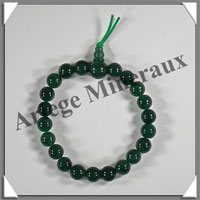 JADE NEPHRITE - Bracelet Tibtain - CJANE