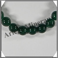 JADE NEPHRITE - Bracelet Tibtain - CJANE