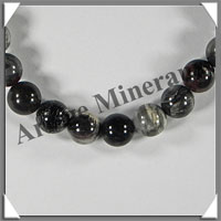 JASPE PICASSO - Bracelet Titain - MBPICP