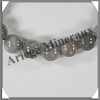 LABRADORITE - Bracelet Tibtain - MBLBP