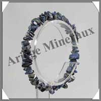 LAPIS LAZULI - Bracelet Chip - C31128