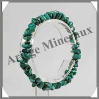MALACHITE - Bracelet Chip - C31130