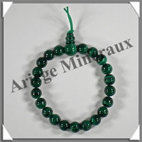 MALACHITE - Bracelet Tibtain - C30577