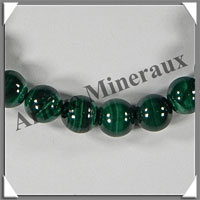 MALACHITE - Bracelet Tibtain - C30577