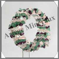 MIXTE - Bracelet Multi-Chip - C31318