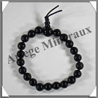 ONYX NOIR - Bracelet Tibtain - MBBOP