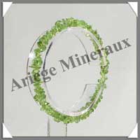PERIDOT - Bracelet Chip - C31132