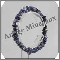 SODALITE - Bracelet Chip - C31135