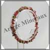 TOURMALINE MULTICOLORE - Bracelet Chip - C31281 Brsil
