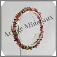TOURMALINE MULTICOLORE - Bracelet Chip - C31281