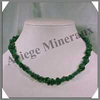 AVENTURINE - Collier Baroque - 40 cm - C30004