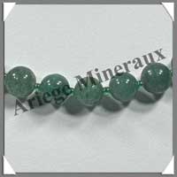 AVENTURINE - Collier Perles 9 mm - 48 cm - M001