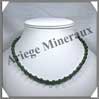 JADE - Collier Perles 4 et 6 mm en altern - 44 cm - C003 Chine