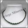 JADE - Collier Perles 4 et 6 mm en altern - 46 cm - M001 Chine