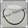 JADE - Collier Perles 6 mm - 45 cm - M003 Chine