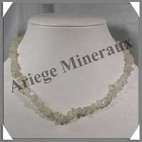 PIERRE DE LUNE - Collier Baroque - 40 cm - C30022