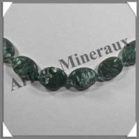 SERAPHINITE - Collier Compos - Ovales 16x12 mm - 44 cm - C001