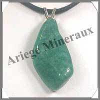 AMAZONITE - Pendentif Promotion - 20  30 mm