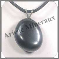 HEMATITE - Pendentif Promotion - 20  30 mm