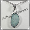 OPALE NOBLE - Pendentif Argent - Free Form - 20x10 mm - W009 Australie